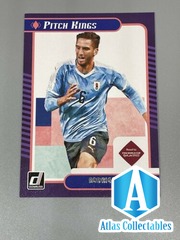 Rodrigo Bentancur 2021-22 Donruss Road To Qatar World Cup Pitch Kings #13